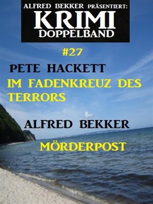 cover image of Krimi Doppelband #27